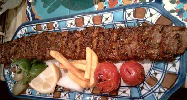 Bonab Kebab Recipe (East Azarbaijan in iran)